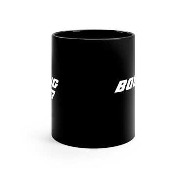 BOEING 777 DESIGNED MUG Printify